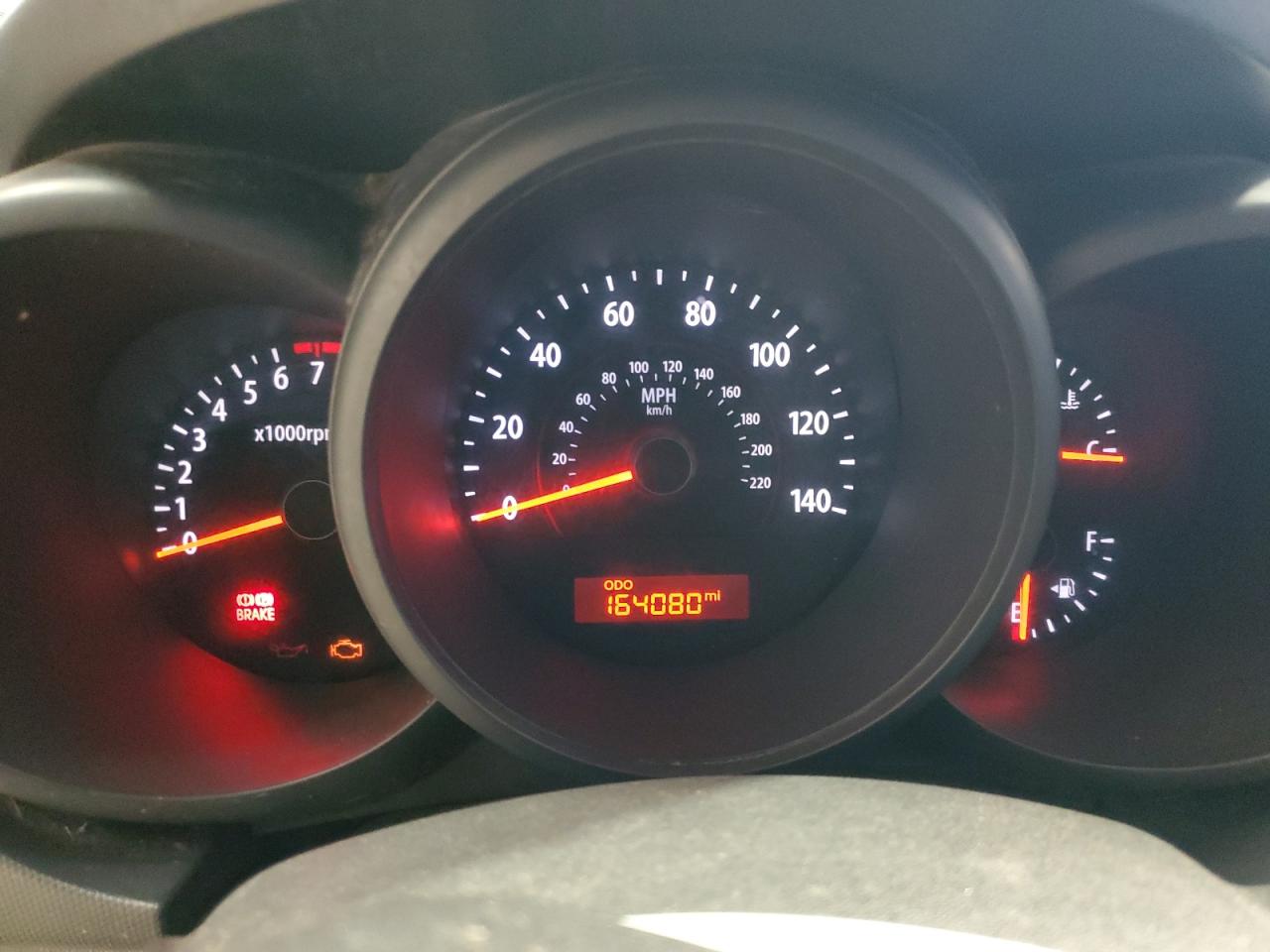 2010 Kia Soul VIN: KNDJT2A13A7165015 Lot: 72078925