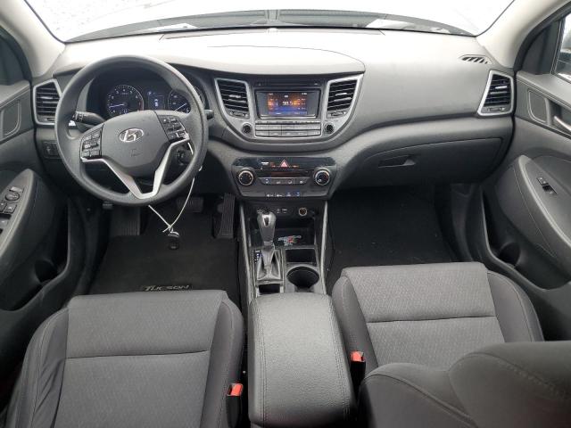  HYUNDAI TUCSON 2018 Gray