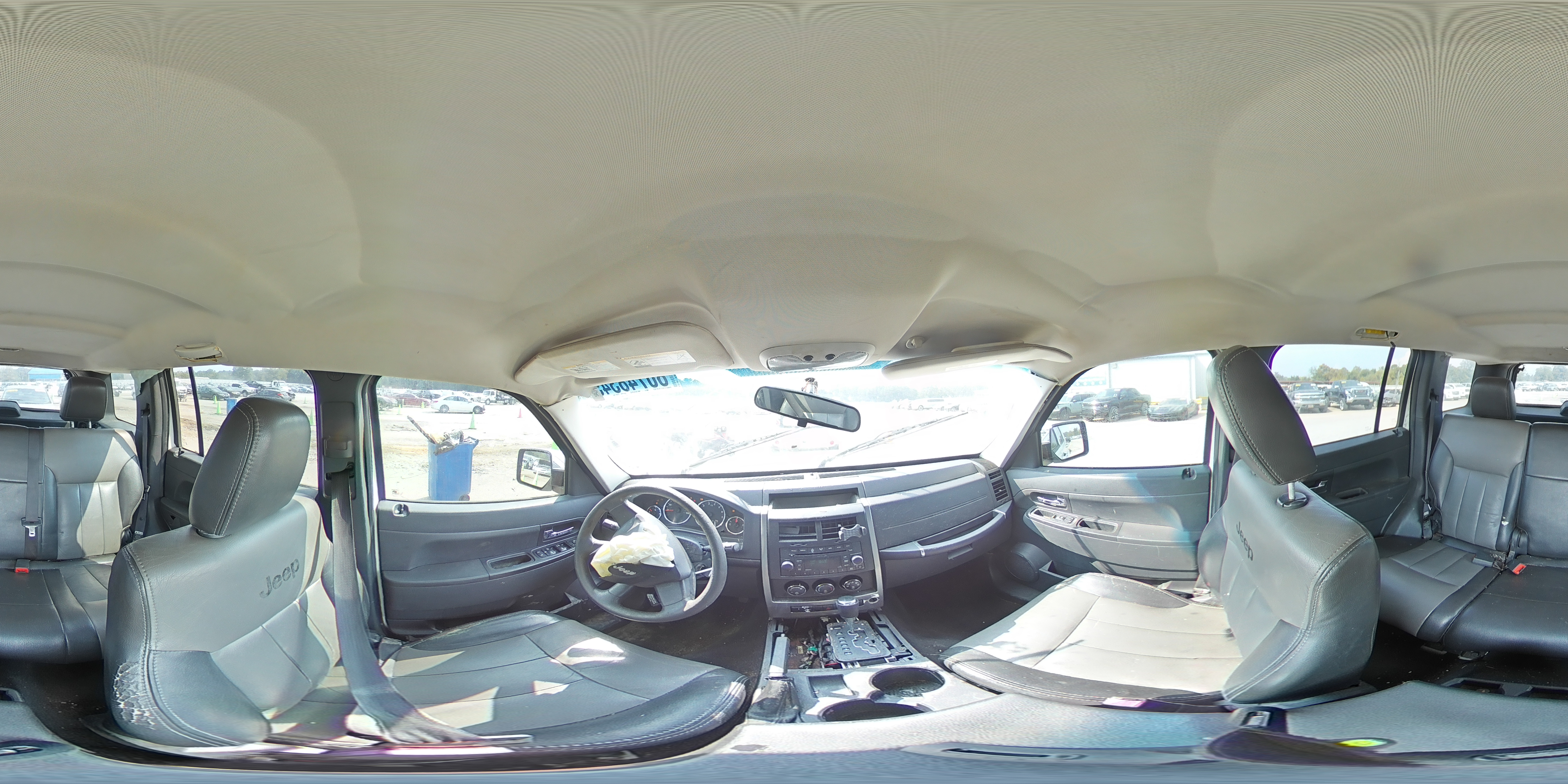 2009 Jeep Liberty Sport VIN: 1J8GP28K09W511464 Lot: 80748345