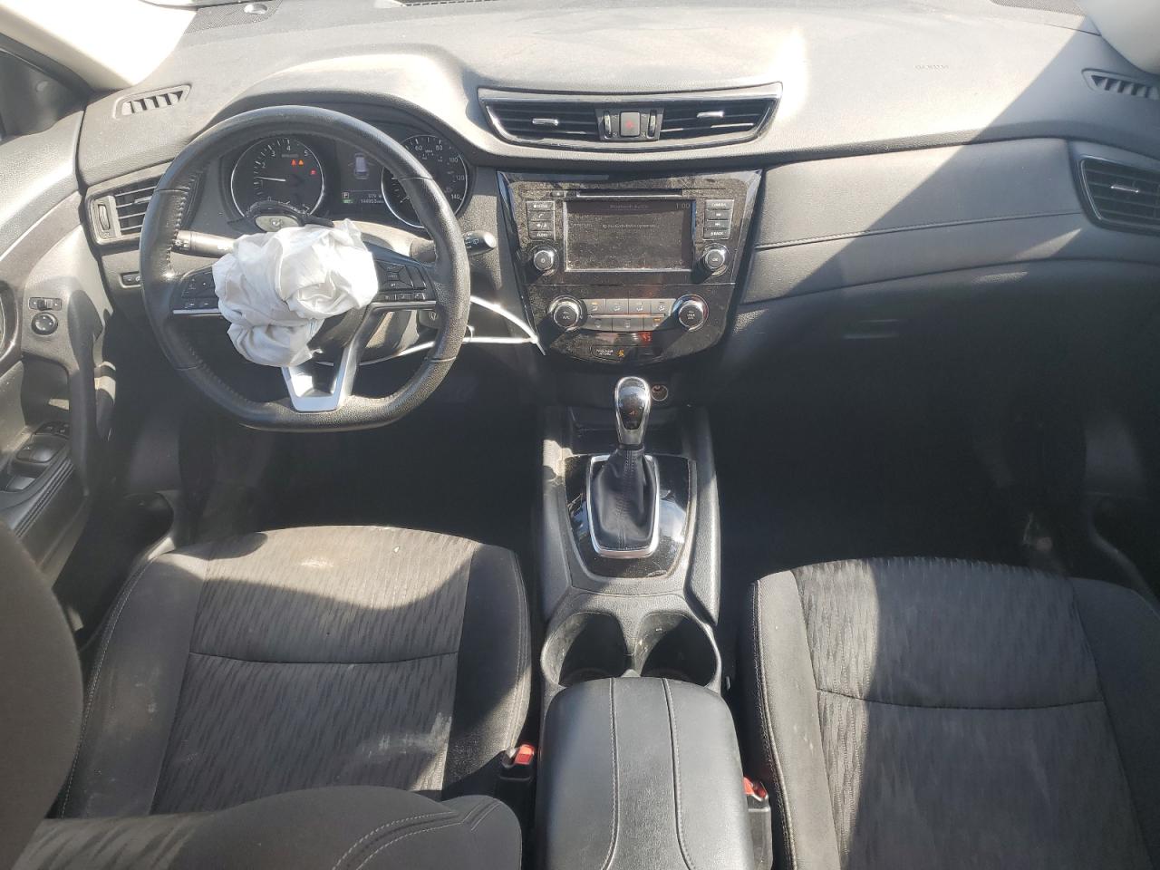 2019 Nissan Rogue S VIN: 5N1AT2MV3KC829784 Lot: 84238385