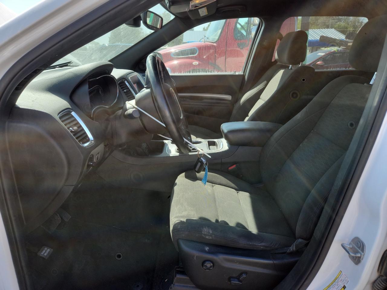 2018 Dodge Durango Sxt VIN: 1C4RDHAG3JC145796 Lot: 80666585