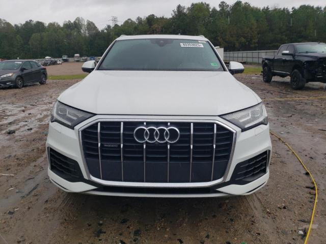  AUDI Q7 2020 Белы