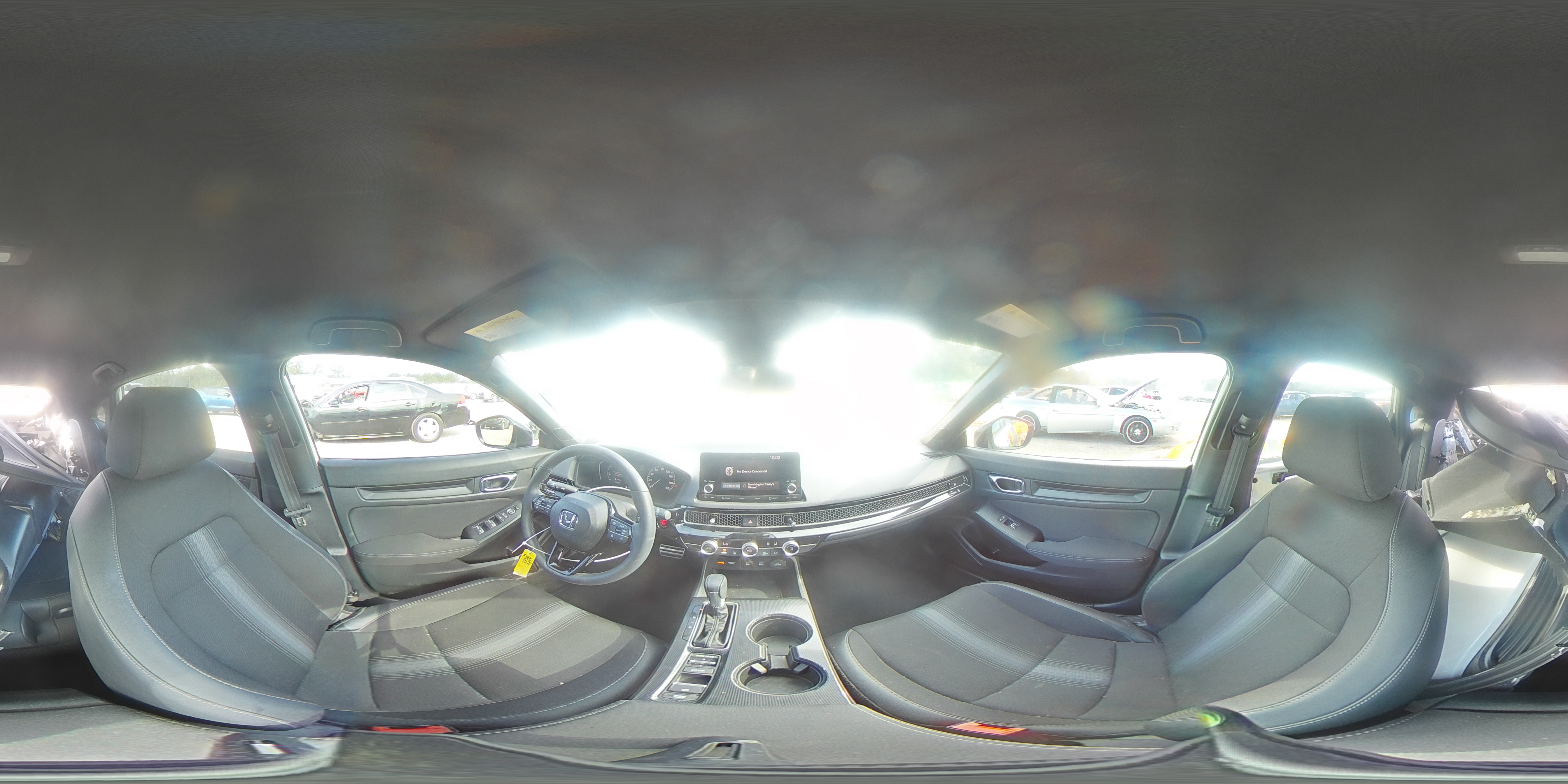 2025 Honda Civic Sport VIN: 19XFL2H85SE022092 Lot: 83933355