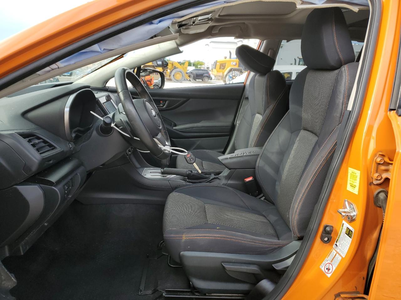 2018 Subaru Crosstrek Premium VIN: JF2GTACC7JH213792 Lot: 82058695