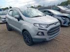 2016 FORD ECOSPORT 1.5 TITANIUM 5DR POWERSHIFT [17IN] for sale at Copart ROCHFORD