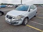2009 VOLKSWAGEN POLO MATCH for sale at Copart SANDTOFT