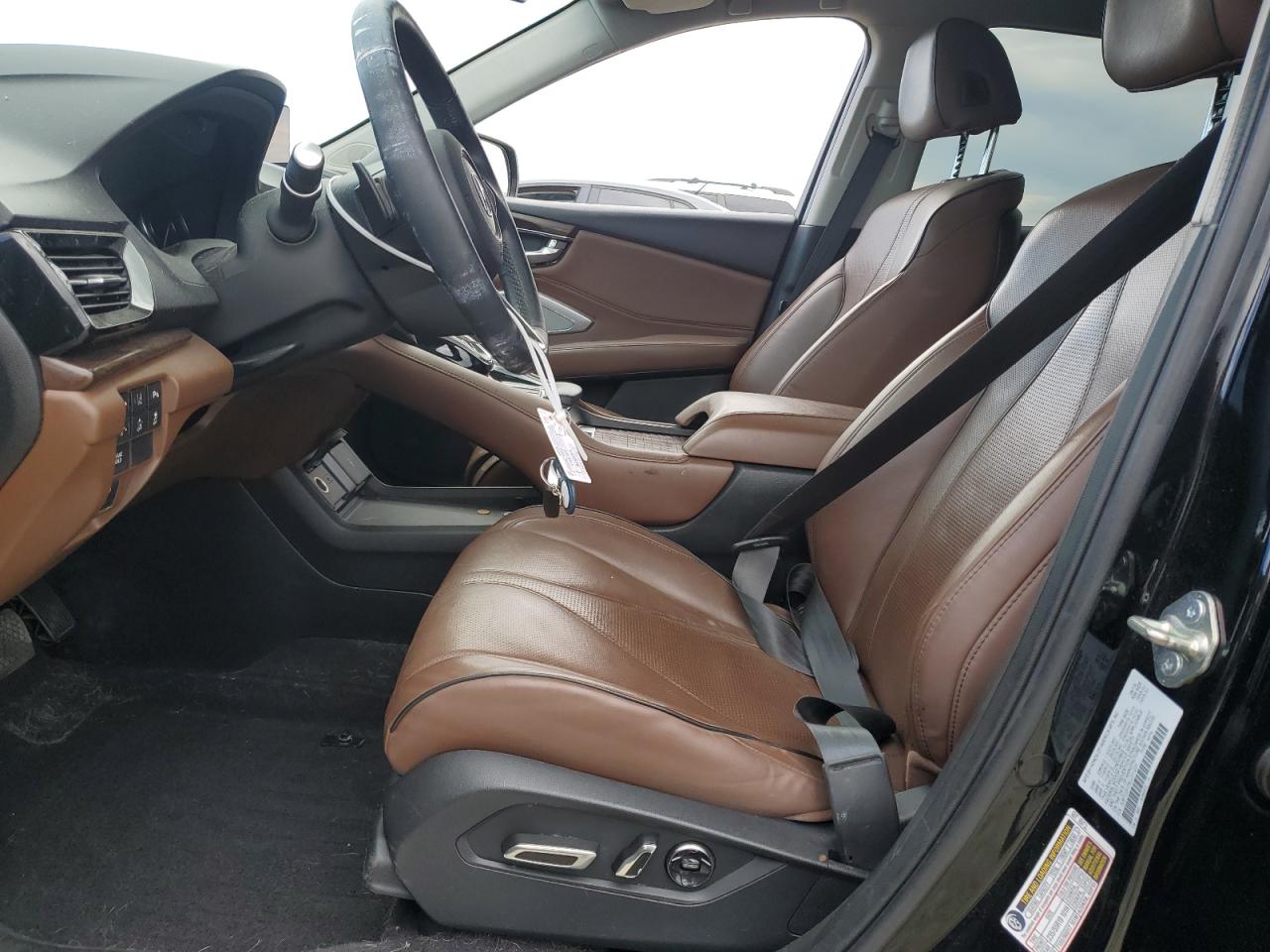 2020 Acura Rdx Advance VIN: 5J8TC2H79LL011231 Lot: 81459905