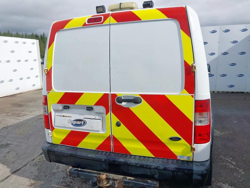 2009 FORD TRANSIT CONN T200 L75 