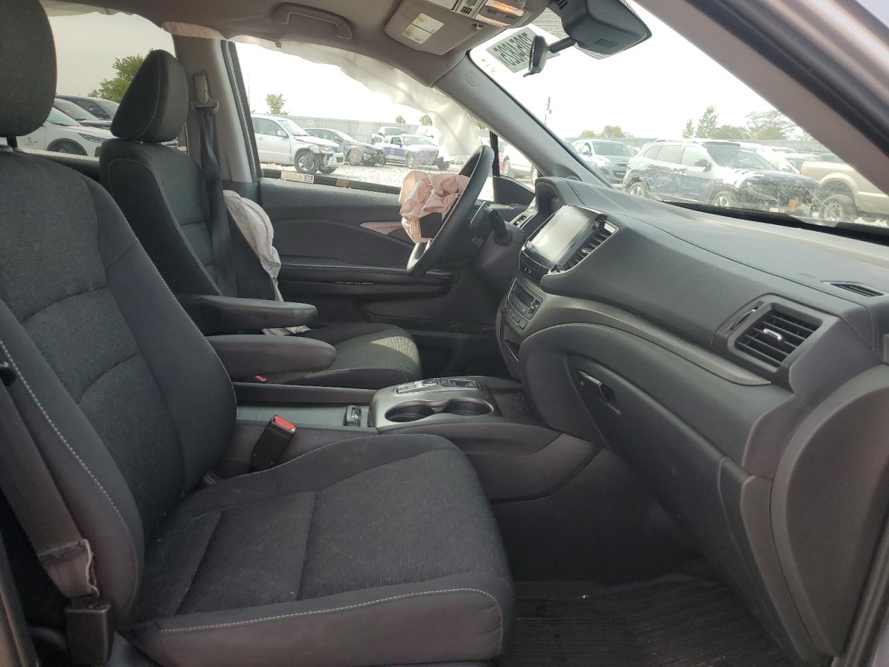 2021 Honda Ridgeline Sport VIN: 5FPYK3F13MB003794 Lot: 72054825