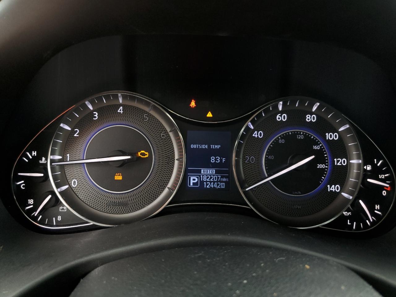 2015 Infiniti Qx80 VIN: JN8AZ2NC7F9371366 Lot: 80284535