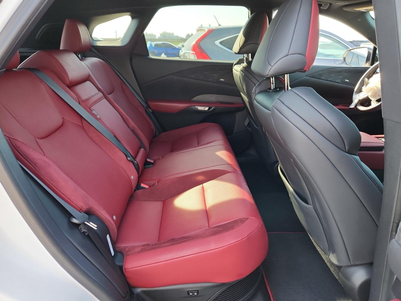 2024 Lexus Rx 500H F Sport VIN: 2T2BCMEA8RC017409 Lot: 81921175