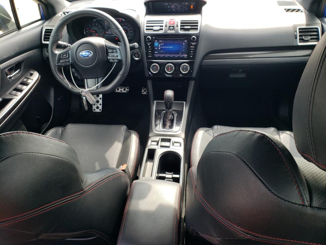 2020 Subaru Wrx Limited VIN: JF1VA1P6XL8812968 Lot: 82083225