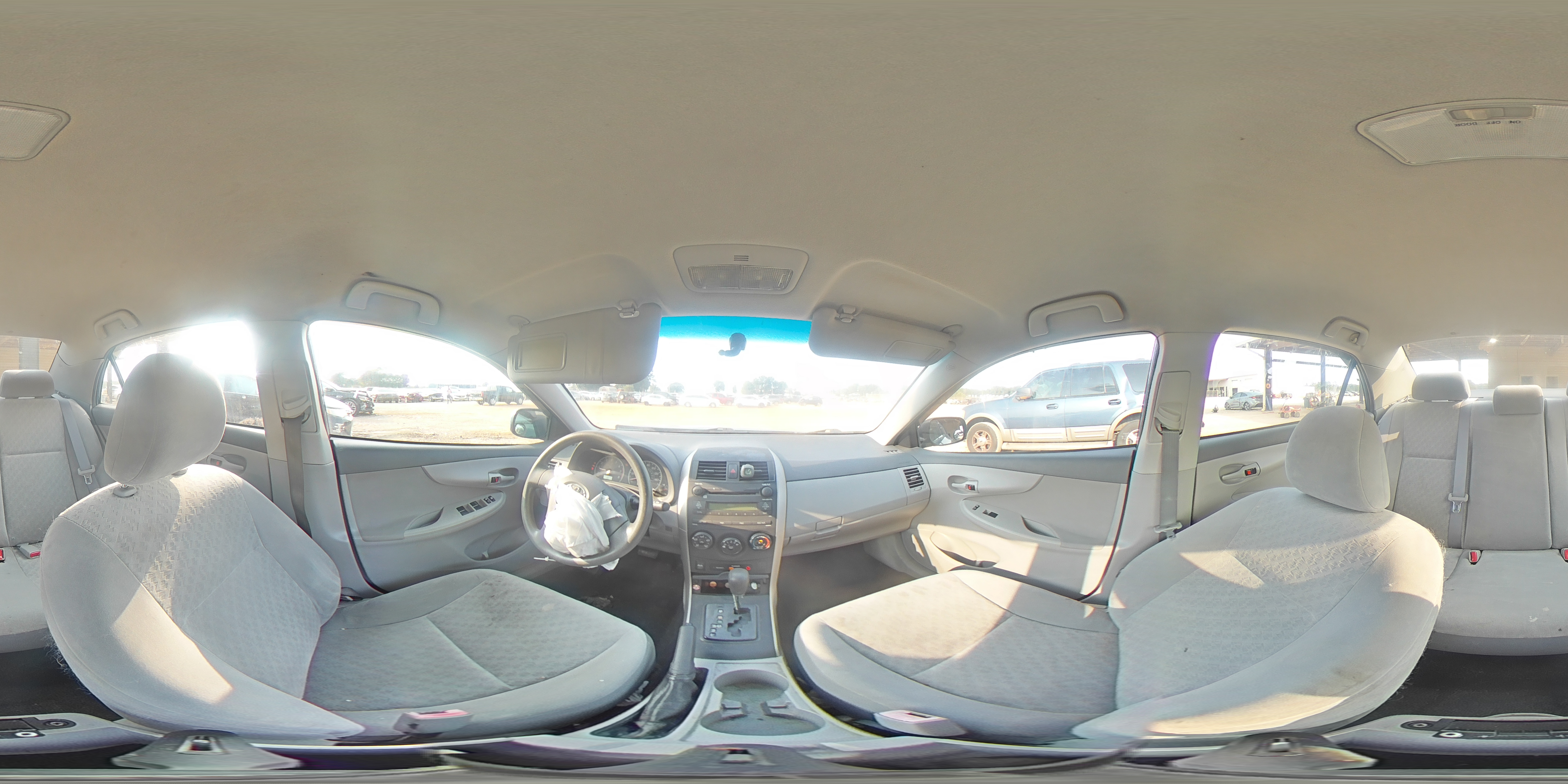 2009 Toyota Corolla Base VIN: JTDBL40E29J041093 Lot: 71488895