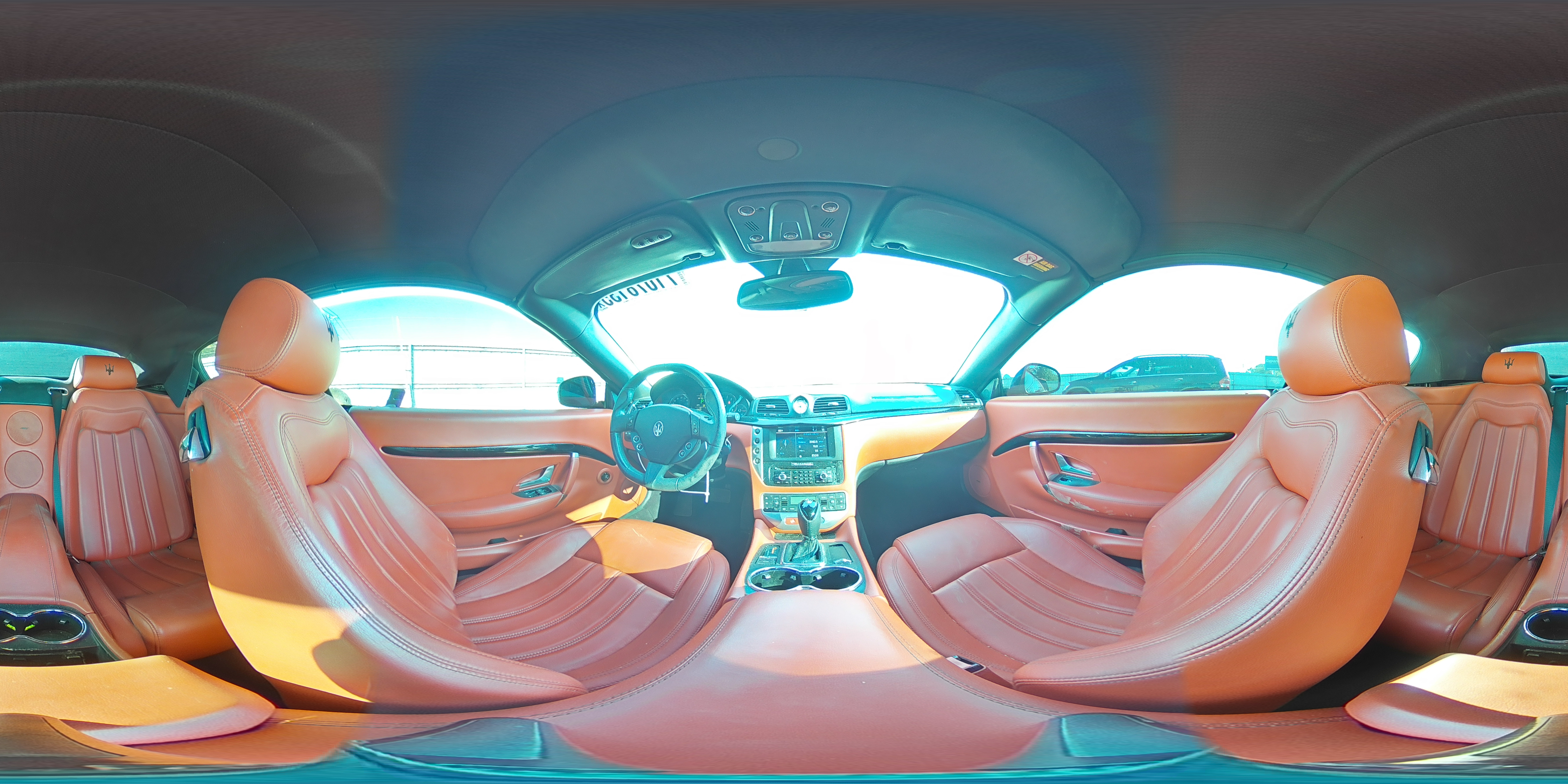 2013 Maserati Granturismo S VIN: ZAM45MMA8D0068979 Lot: 71078135