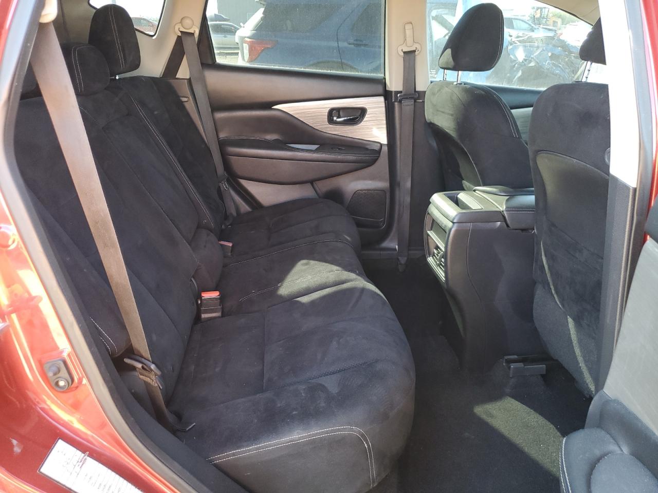 2017 Nissan Murano S VIN: 5N1AZ2MH7HN157556 Lot: 81806515