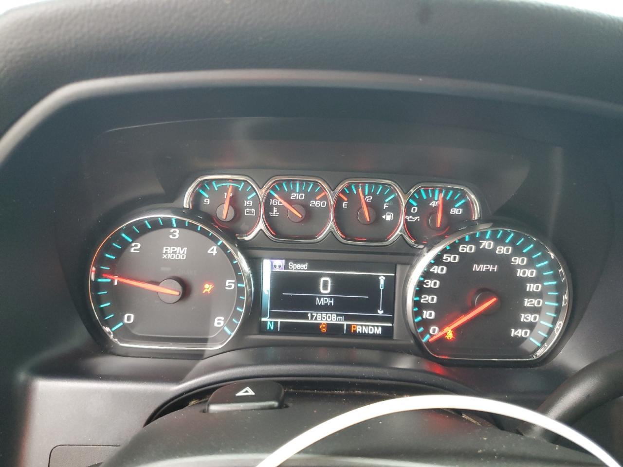 2016 Chevrolet Silverado C1500 Lt VIN: 3GCPCREC6GG367973 Lot: 81897095