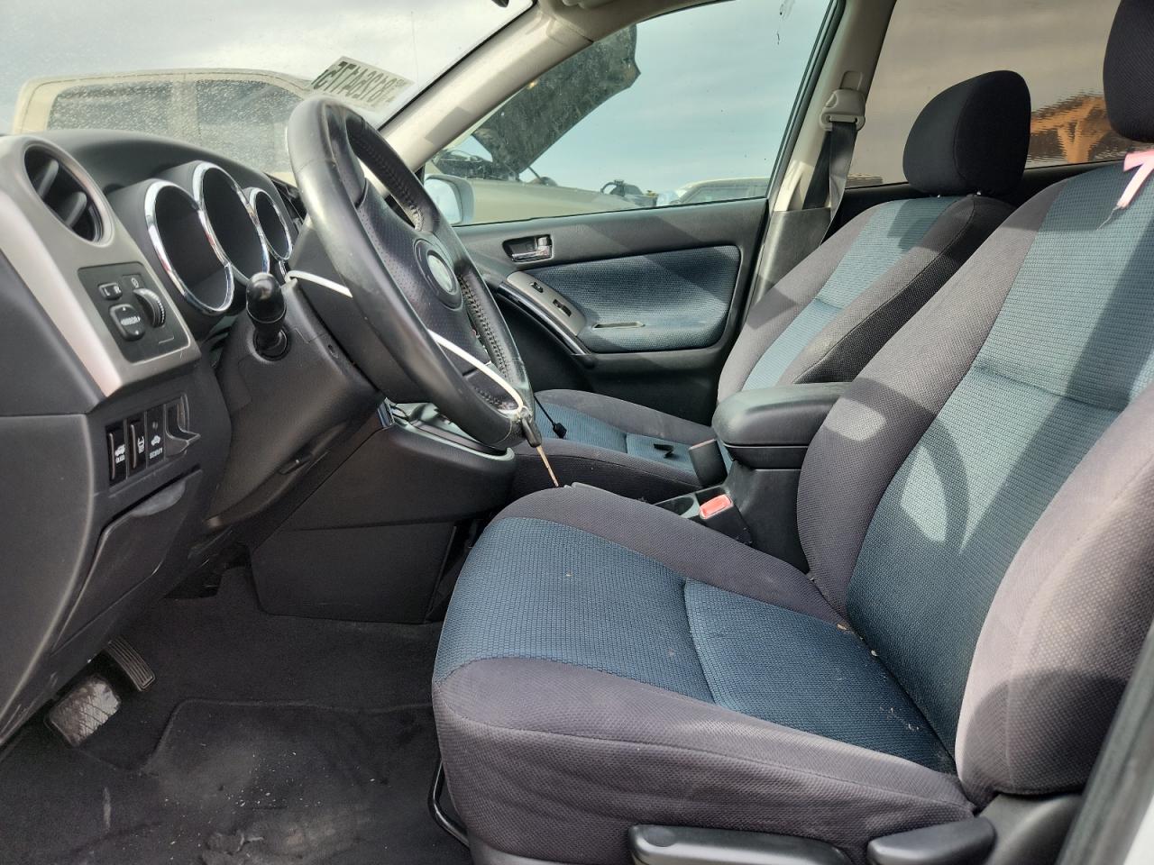 2006 Toyota Corolla Matrix Xr VIN: 2T1KR32E46C621796 Lot: 81264175