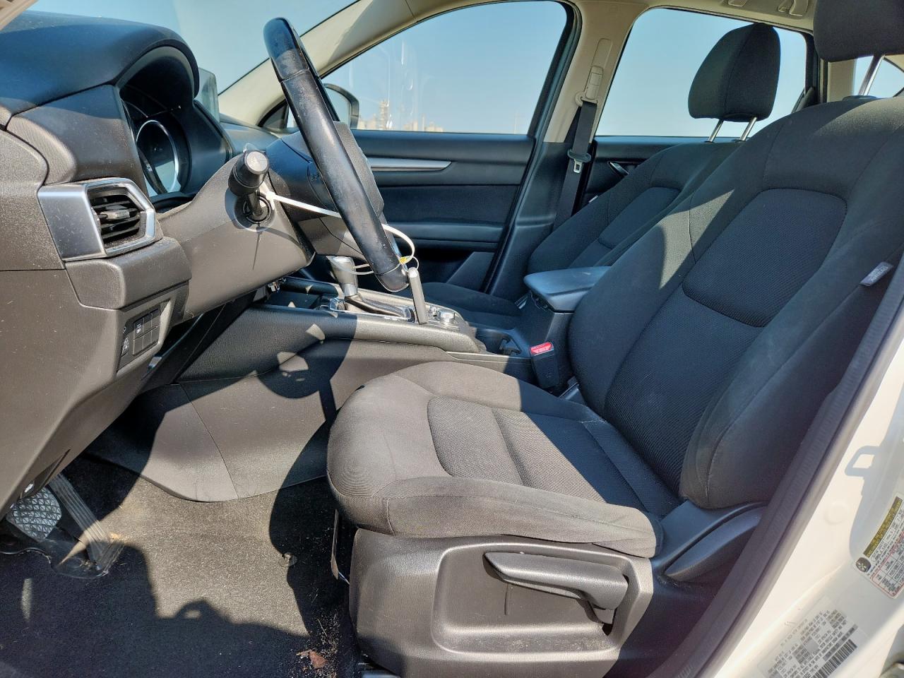 2018 Mazda Cx-5 Sport VIN: JM3KFABM8J0419929 Lot: 80715985