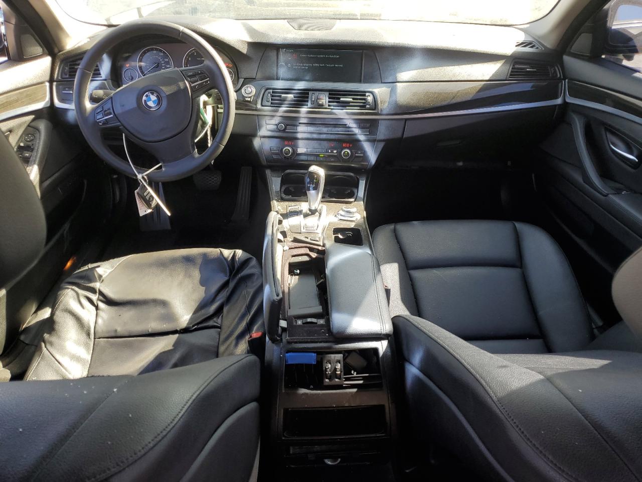 2012 BMW 528 I VIN: WBAXG5C57CDX02812 Lot: 84225515