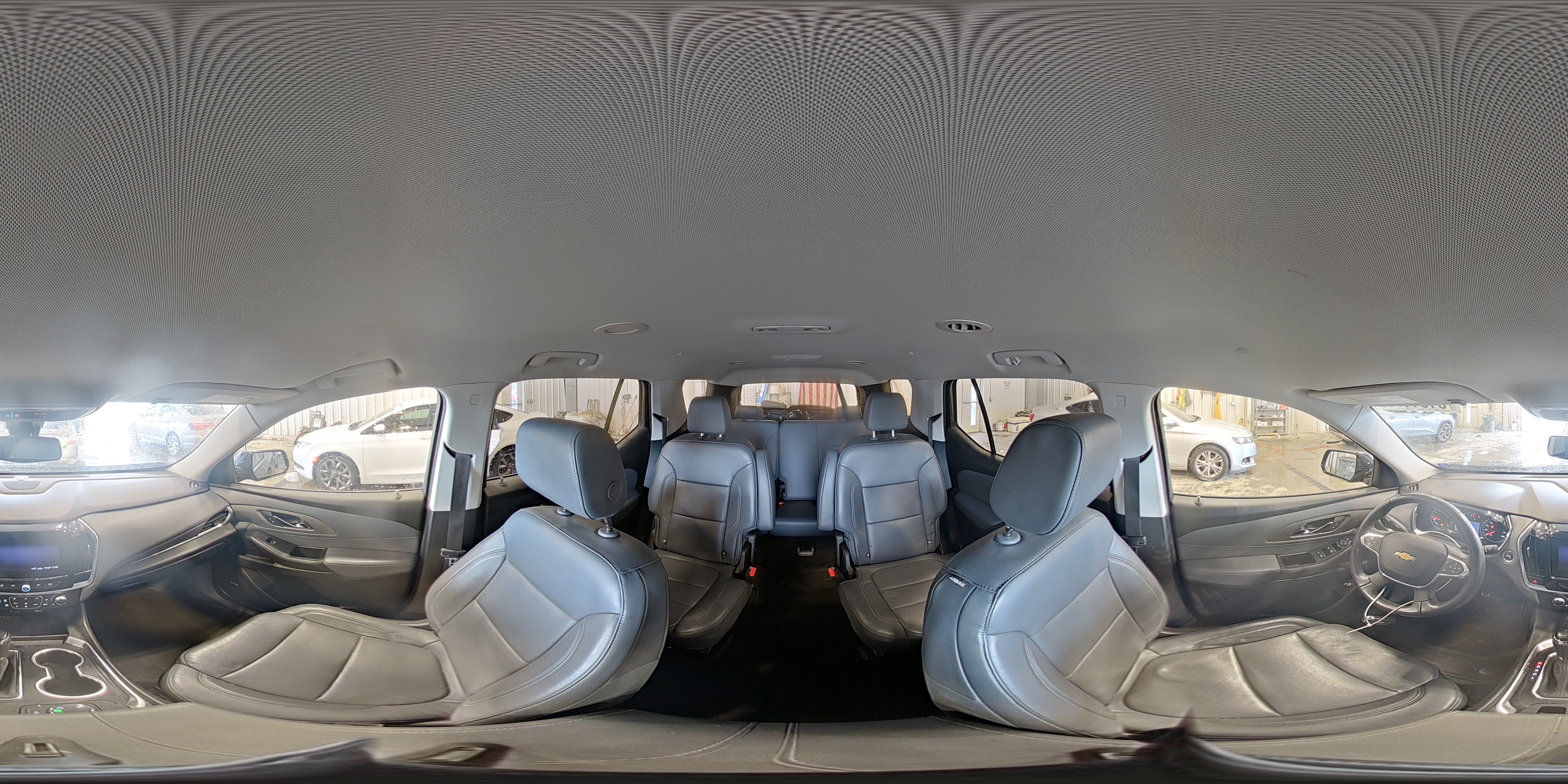 2020 Chevrolet Traverse Lt VIN: 1GNEVHKW1LJ109869 Lot: 81611705