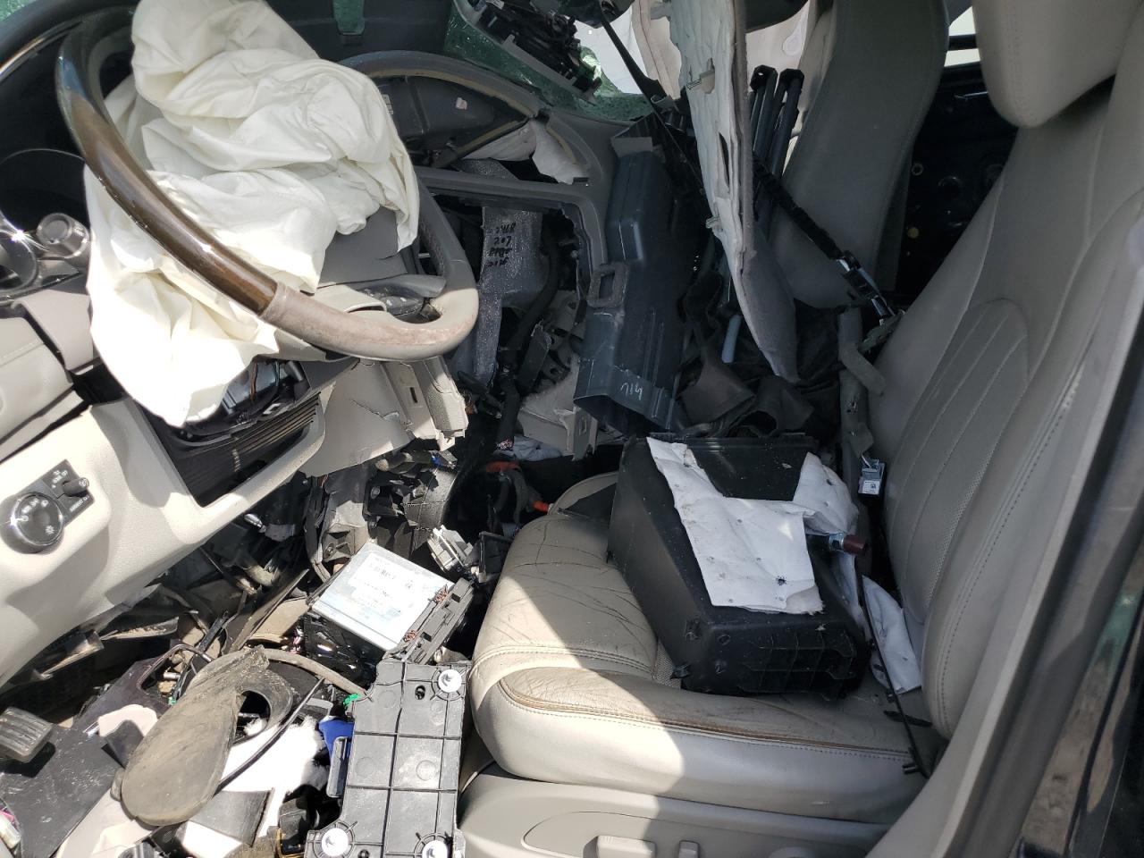 2017 Buick Enclave VIN: 5GAKRCKD3HJ140566 Lot: 84788545