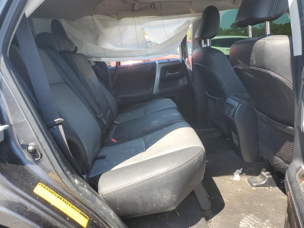 2020 Toyota 4Runner Sr5 VIN: JTEZU5JR8L5224111 Lot: 80739275