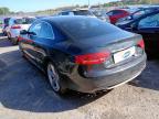 2009 AUDI A5 S LINE TFSI 180  for sale at Copart WOLVERHAMPTON