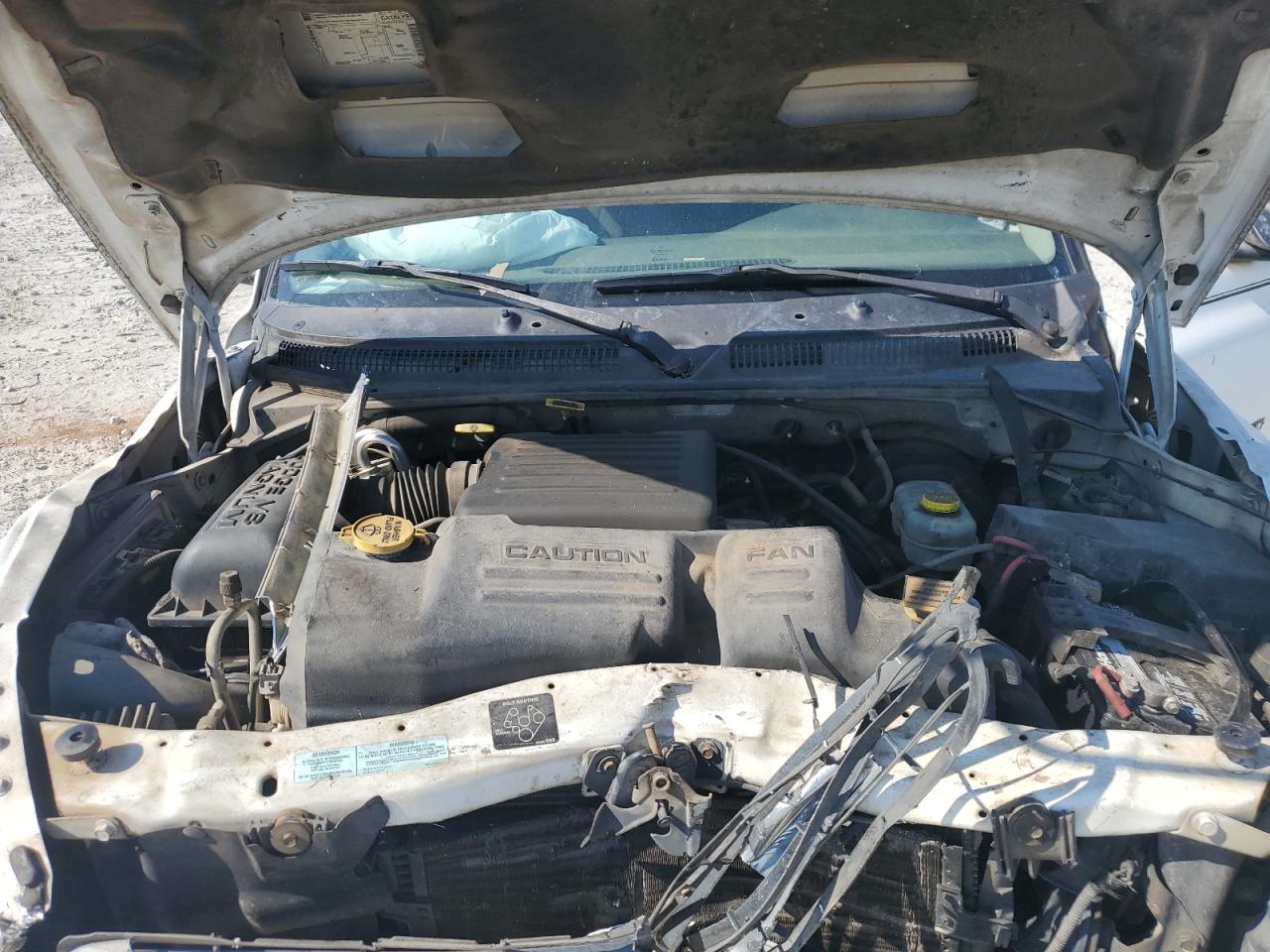 2001 Dodge Dakota Quad VIN: 1B7GG2AN31S213661 Lot: 81710275