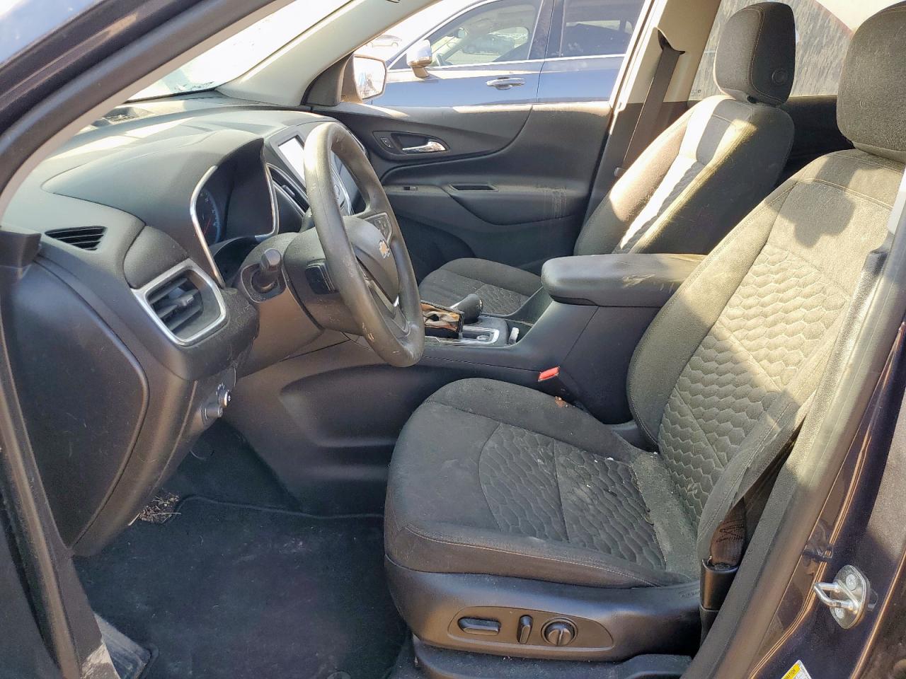 2018 Chevrolet Equinox Lt VIN: 3GNAXJEVXJS578604 Lot: 84773975