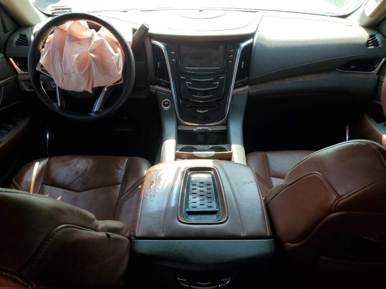 2015 Cadillac Escalade Esv Luxury VIN: 1GYS4SKJ6FR638945 Lot: 81321525