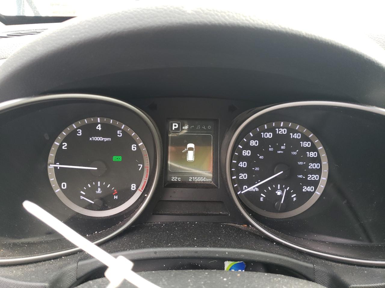 2017 Hyundai Santa Fe Se VIN: KM8SNDHF6HU179025 Lot: 71843665