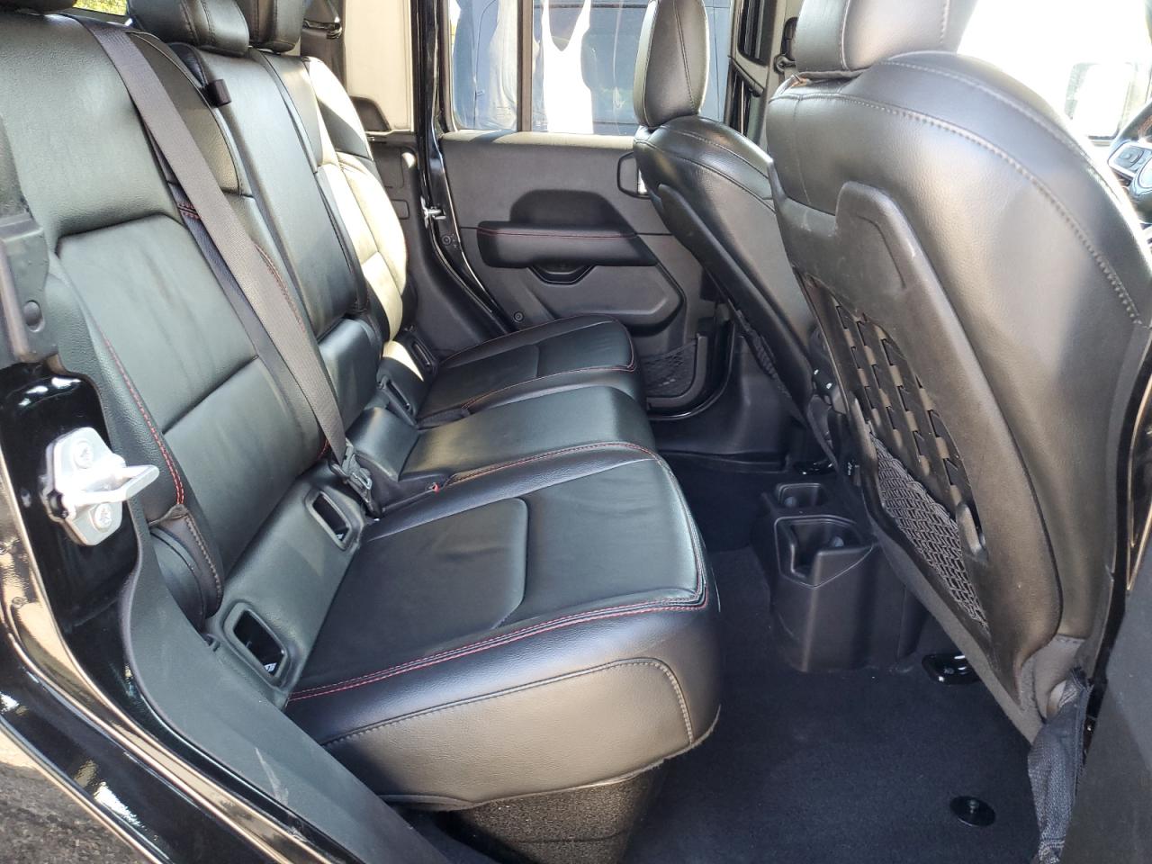 2022 Jeep Gladiator Rubicon VIN: 1C6JJTBG1NL133716 Lot: 80134415