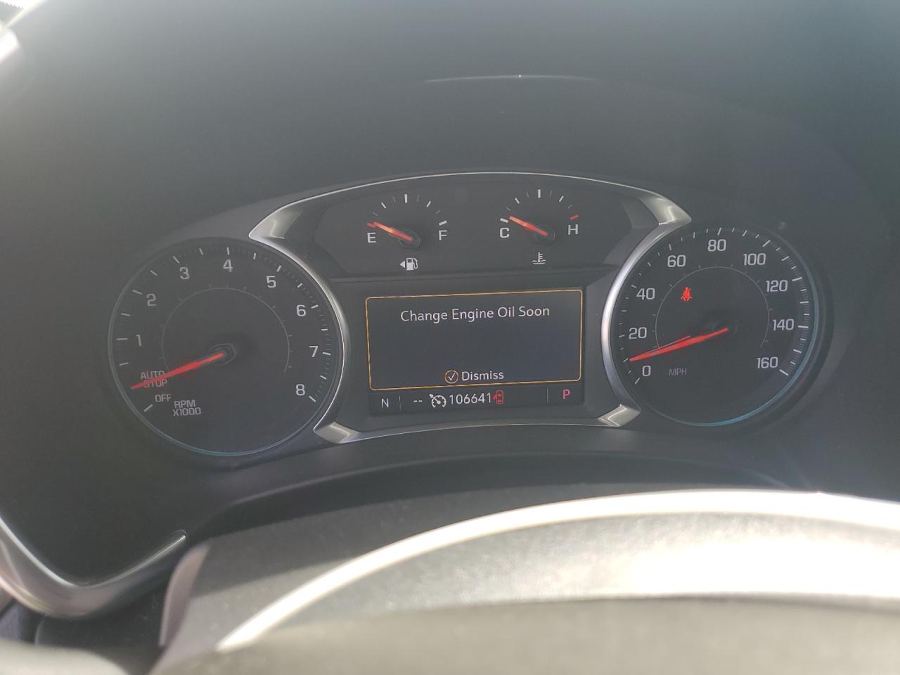 2021 Chevrolet Equinox Lt VIN: 3GNAXUEV6ML388959 Lot: 81473205