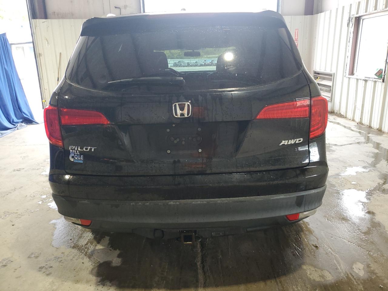 2016 Honda Pilot Exl VIN: 5FNYF6H89GB046839 Lot: 81059055