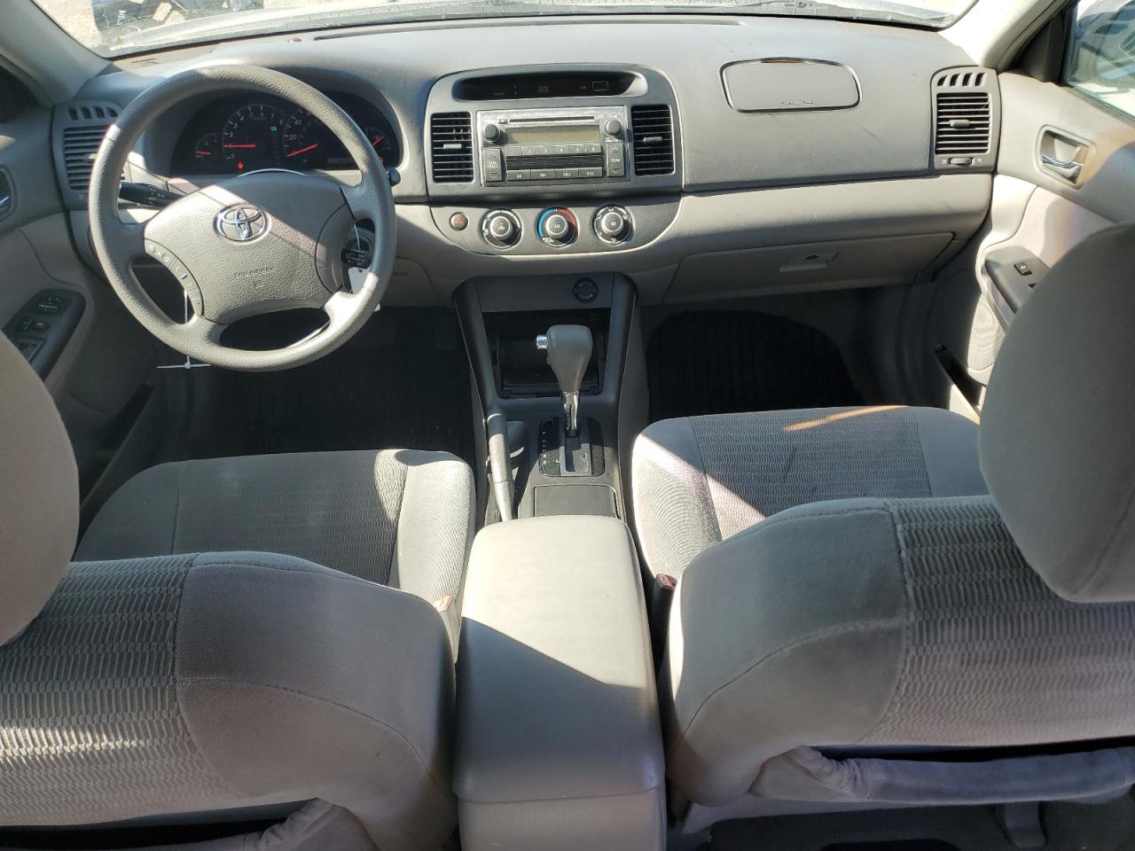 2005 Toyota Camry Le VIN: 4T1BE32K25U941939 Lot: 81940435