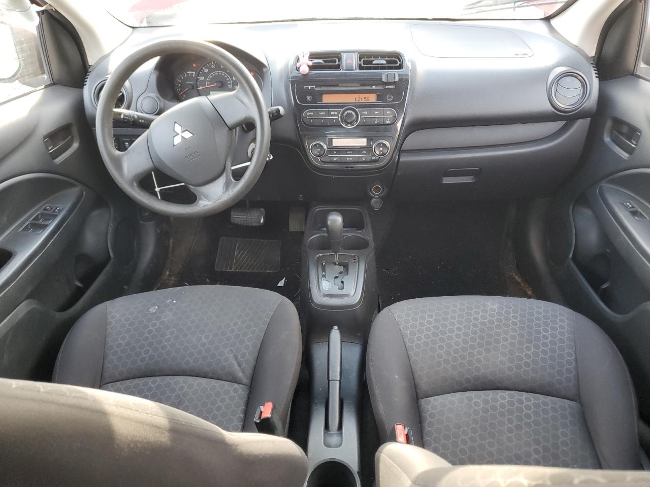 2015 Mitsubishi Mirage De VIN: ML32A3HJ7FH054929 Lot: 84361005