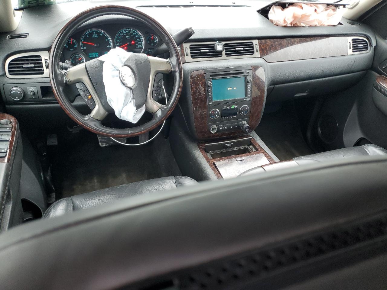 2010 GMC Yukon Xl Denali VIN: 1GKUKMEF9AR197090 Lot: 84189805