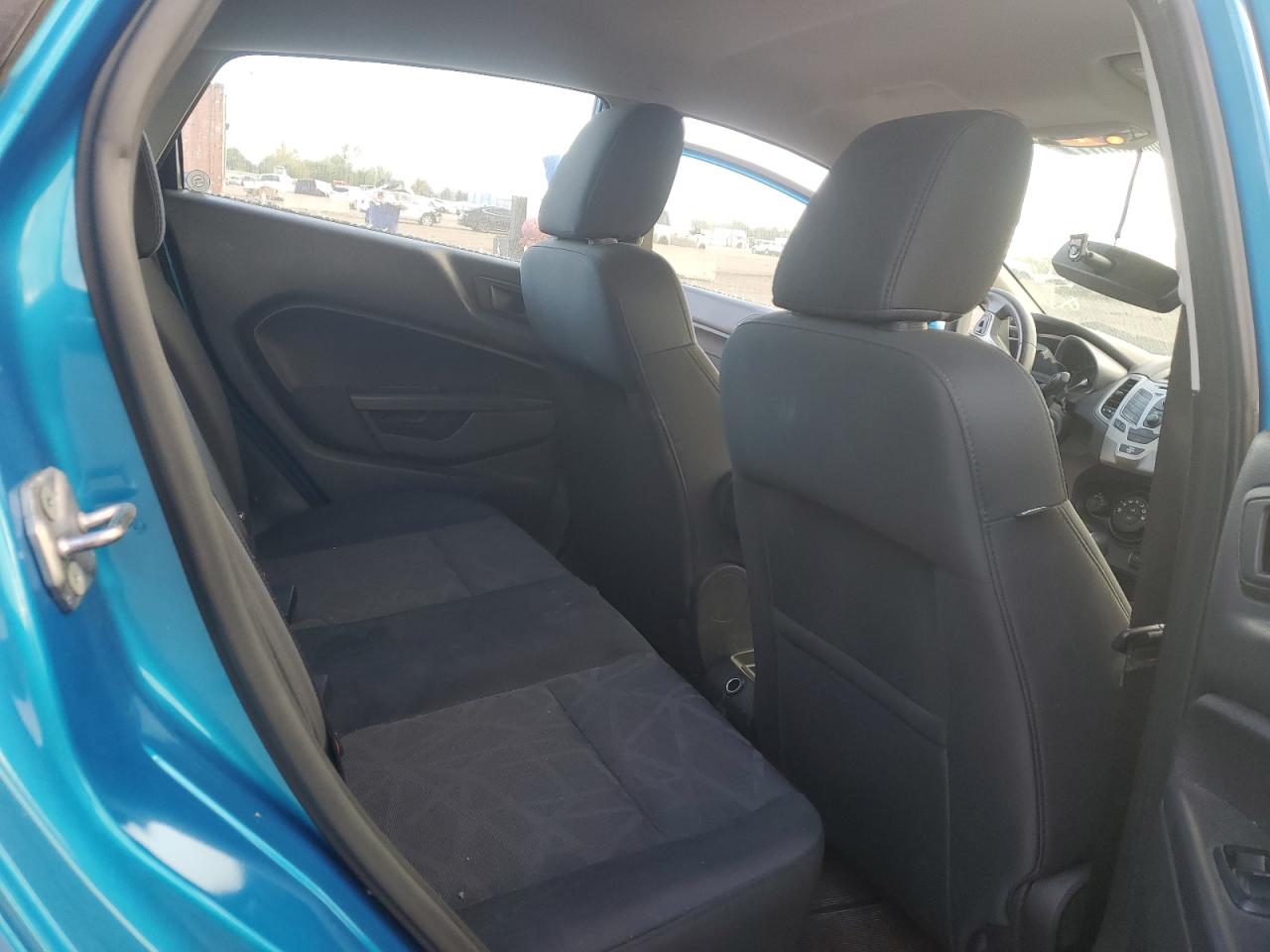 2012 Ford Fiesta Ses VIN: 3FADP4FJ0CM157281 Lot: 81635535