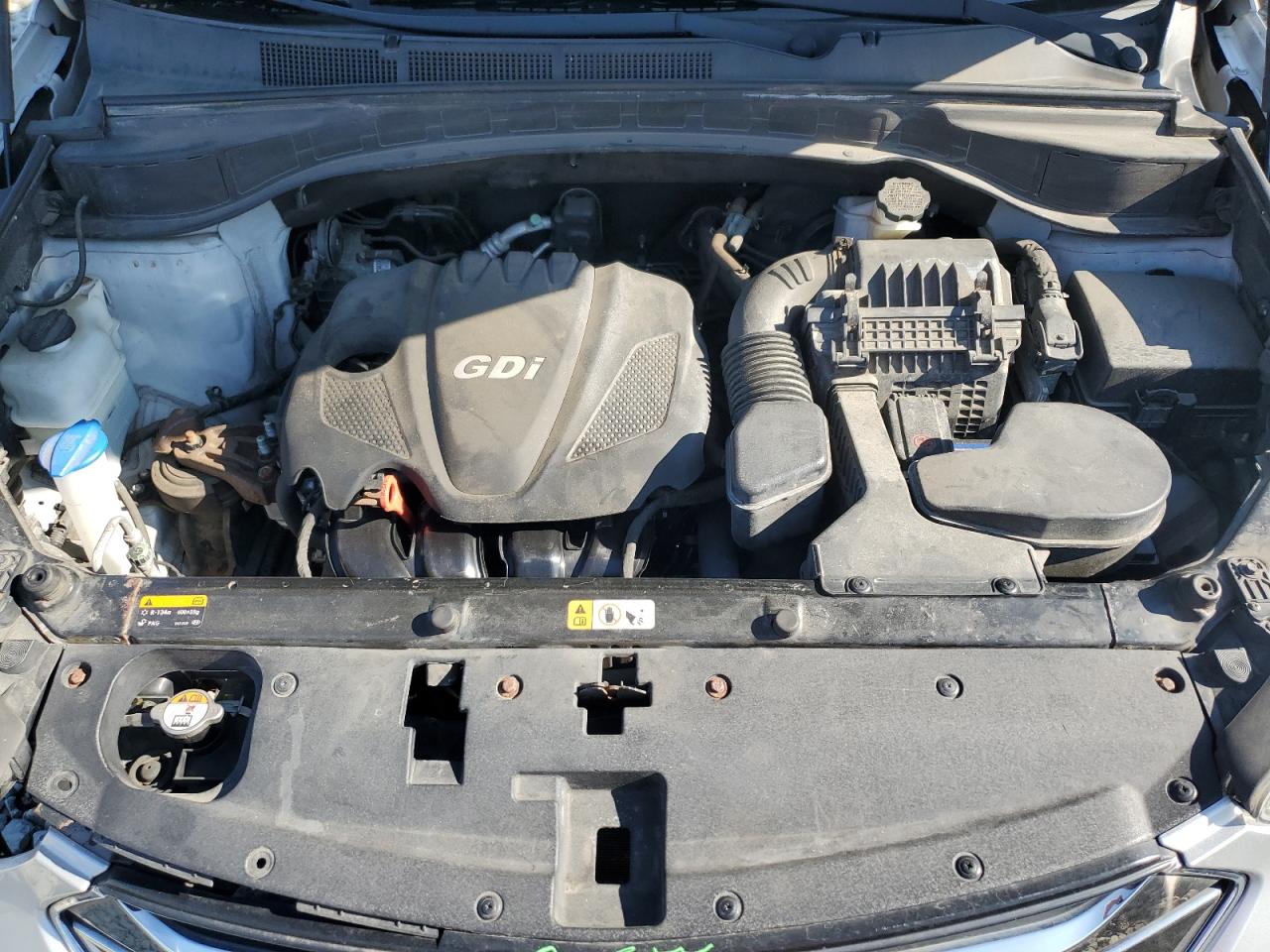 2014 Hyundai Santa Fe Sport VIN: 5XYZUDLB5EG228156 Lot: 81571625