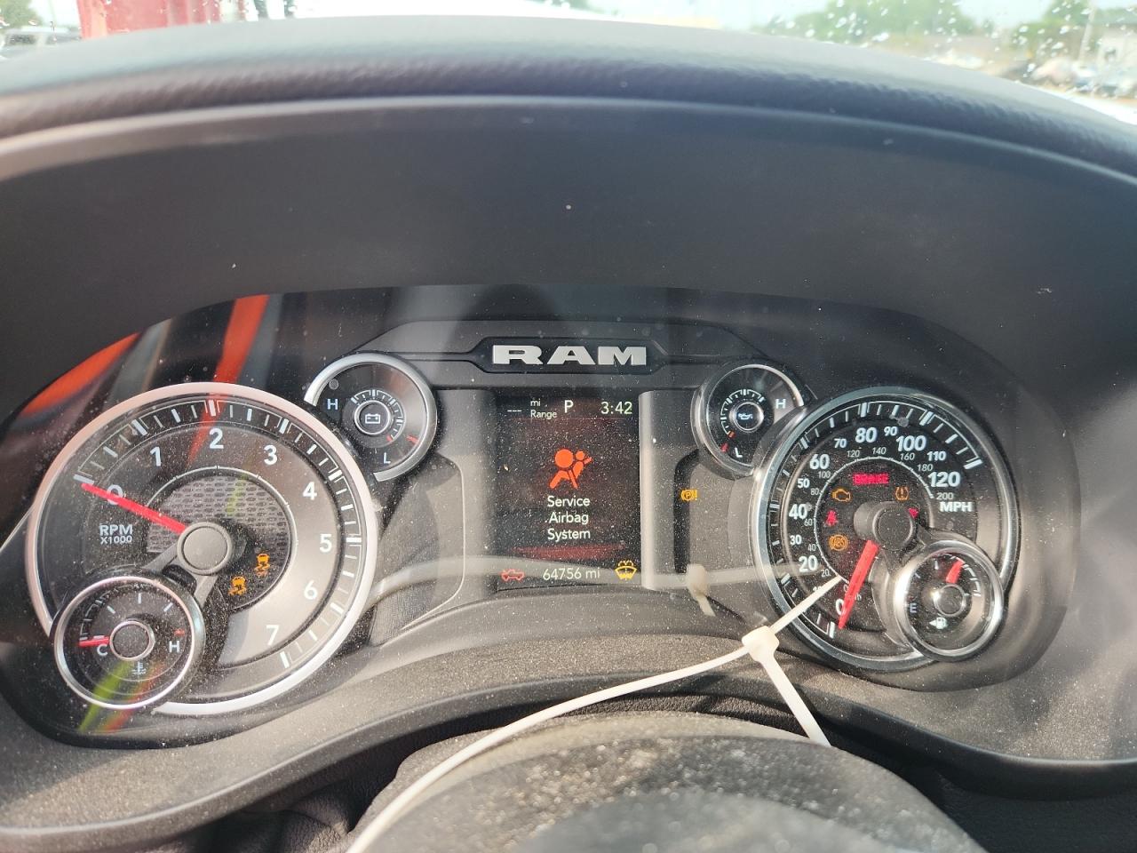 2021 Ram 1500 Big Horn/Lone Star VIN: 1C6RREBG0MN631688 Lot: 80881845