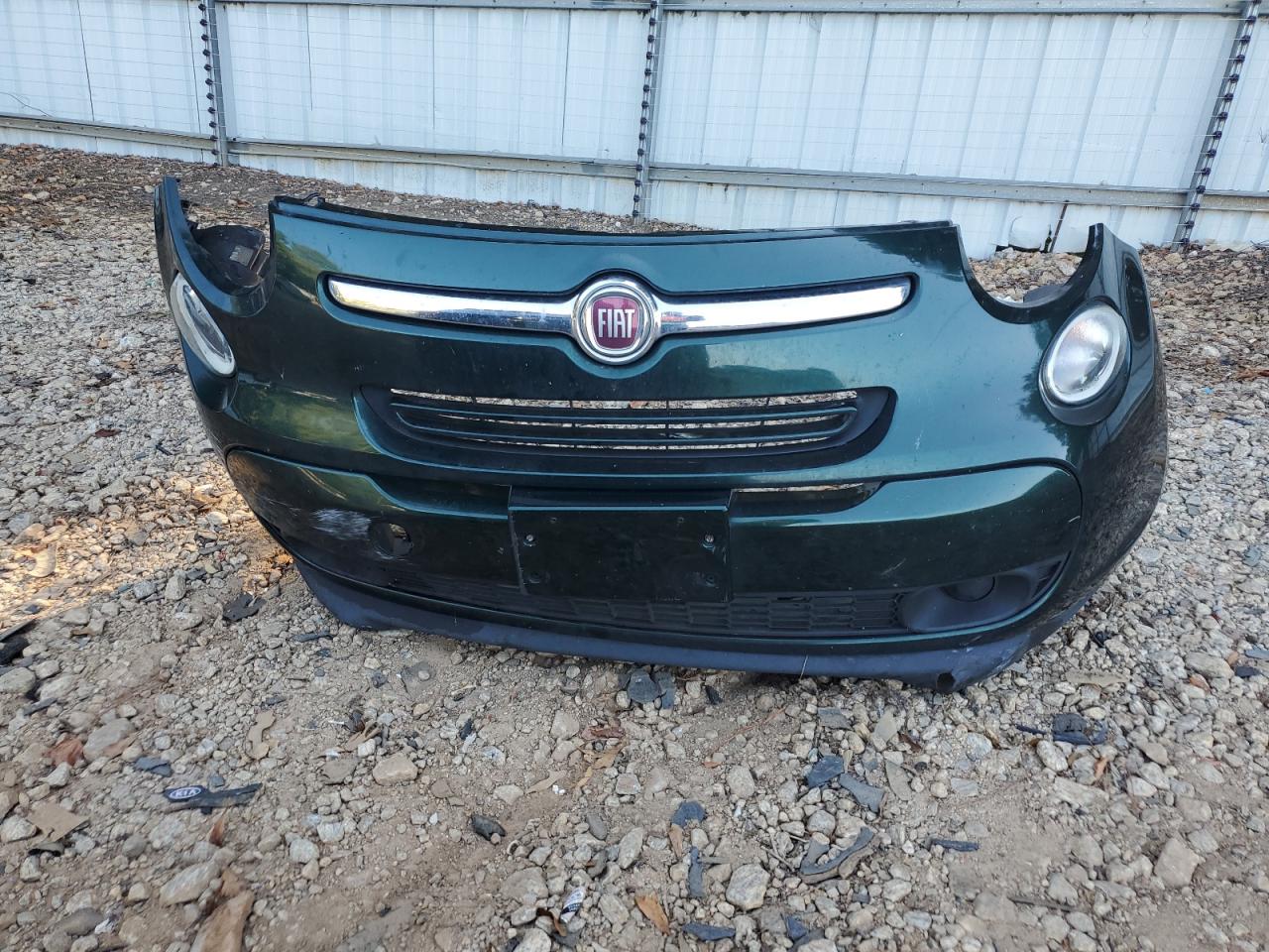 2014 Fiat 500L Easy VIN: ZFBCFABH5EZ001364 Lot: 68247325