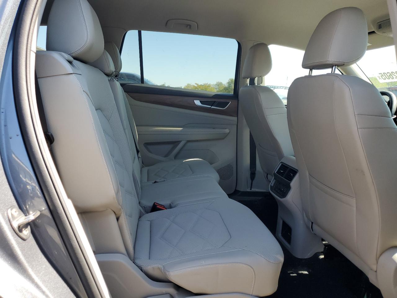 2024 Volkswagen Atlas Se VIN: 1V2LR2CAXRC542056 Lot: 71602605