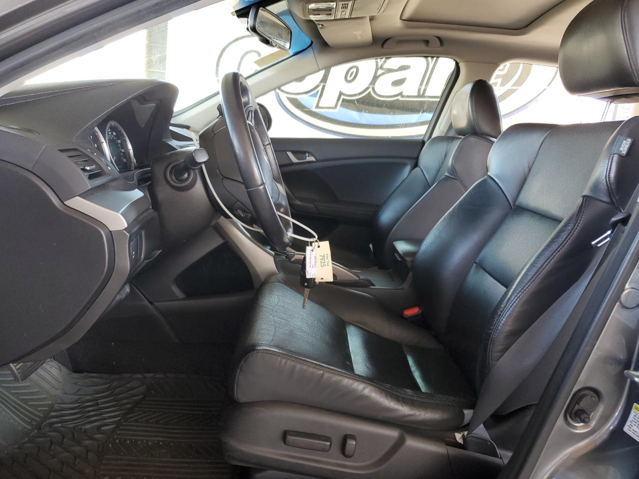 2009 Acura Tsx VIN: JH4CU266X9C008657 Lot: 80363505