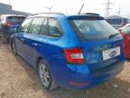 2021 SKODA FABIA SE TSI  for sale at Copart BRISTOL
