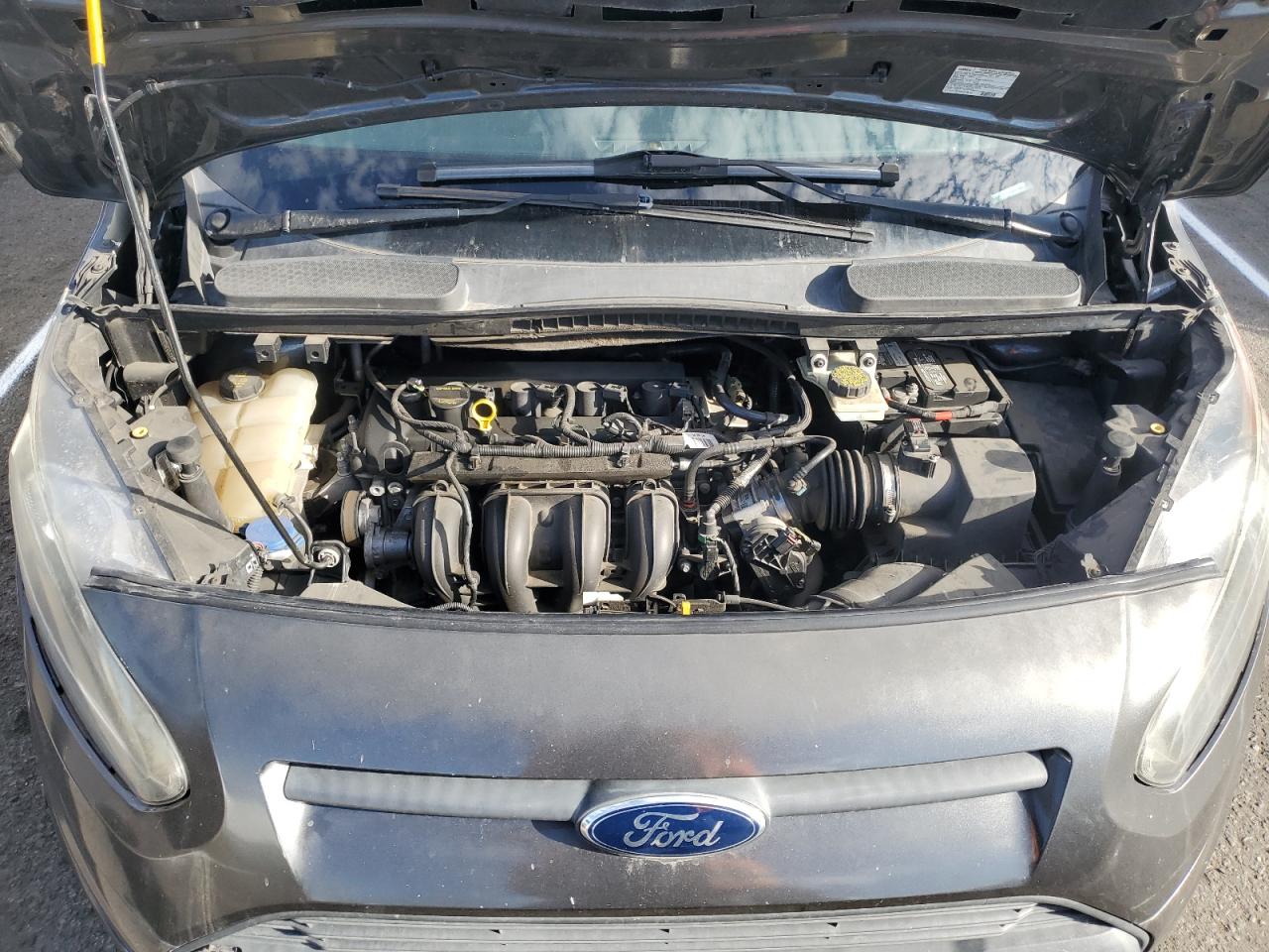 2015 Ford Transit Connect Xlt VIN: NM0GE9F78F1208281 Lot: 81647245