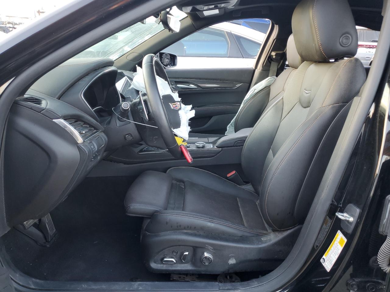 2023 Cadillac Ct5-V VIN: 1G6DV5RW7P0138509 Lot: 80217755