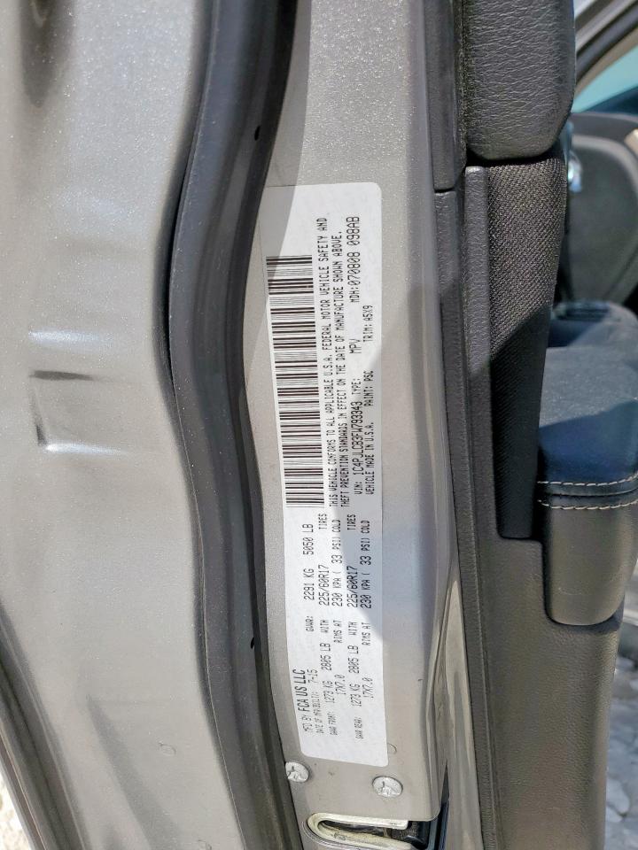 2015 Jeep Cherokee Latitude VIN: 1C4PJLCB3FW793343 Lot: 82069515