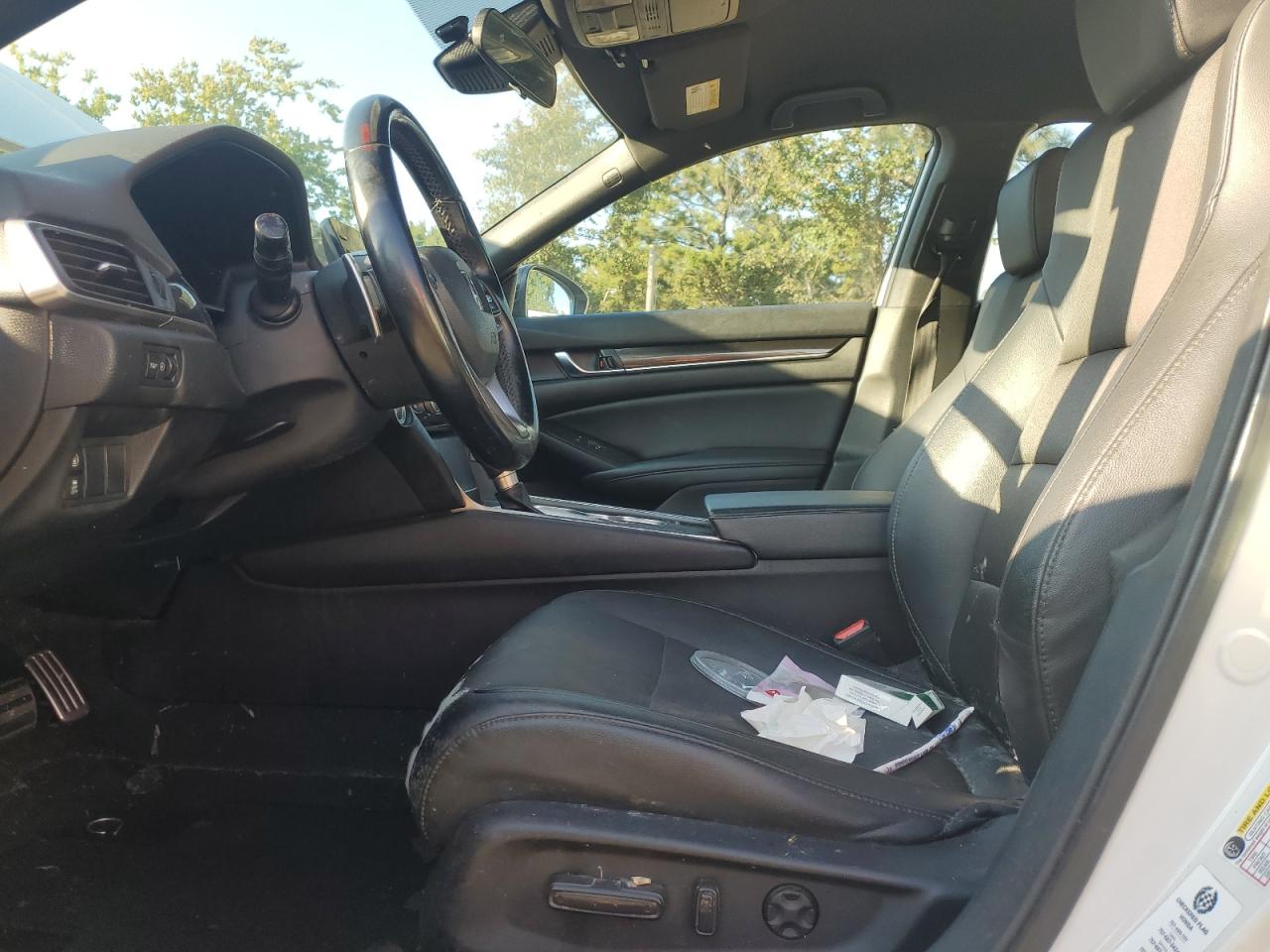 2021 Honda Accord Sport VIN: 1HGCV1F38MA063208 Lot: 83861265