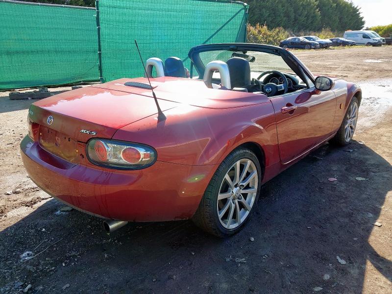 2006 MAZDA MX-5 SPORT 