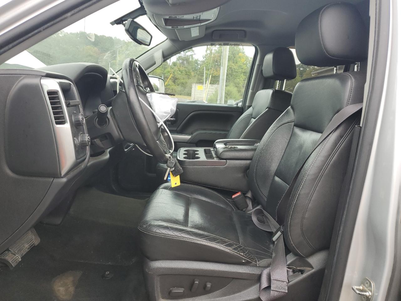 2015 Chevrolet Silverado K1500 Lt VIN: 1GCVKREC7FZ199642 Lot: 81552935